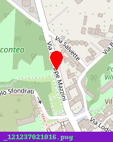posizione della IMMOBILIARE STRONA SRL