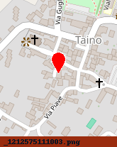 posizione della MUNICIPIO DI TAINO