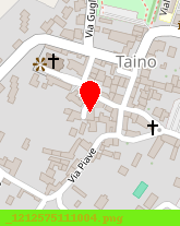 posizione della MUNICIPIO DI TAINO