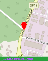 posizione della CS GROUP SRL