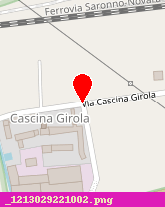 posizione della GRU POLLASTRI SRL