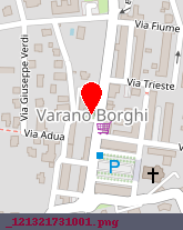 posizione della VARANO BORGHI 1813 SPA