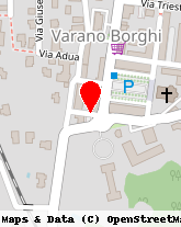 posizione della MUNICIPIO DI VARANO BORGHI