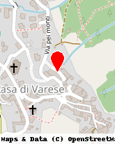 posizione della VOLPI OMAR