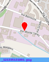posizione della CIEF - CENTRO IMPORTAZIONE ESPORTAZIONE FIORI - SRL