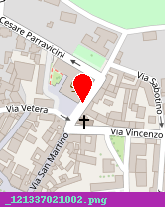 posizione della ABC DI BALZARINI E CROCI E C - SNC