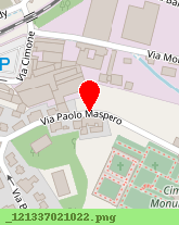 posizione della CDP DI PAPPINI SILVIO E C SAS