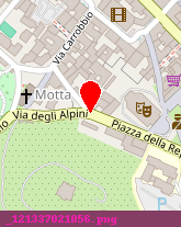 posizione della FERRO CEMENTO ARMATO SRL