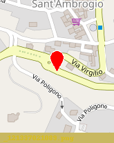 posizione della IMMOBILIARE ALBA DI GIANCARLO BATTAINI SAS