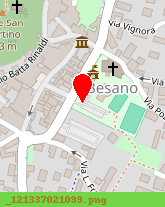 posizione della IMMOBILIARE BELLAVISTA DI ENRICO SIMONETTA E C SAS