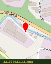 posizione della IMMOBILIARE CASA DEL FRENO DI CONCONI GIUSEPPE - SOCIETA' IN NOME COLLETTIVO