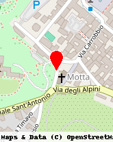 posizione della IMMOBILIARE ERO-MILU - SOCIETA' IN ACCOMANDITA SEMPLICE DI LONA-TI ROSA E C