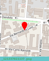 posizione della IMMOBILIARE GIELLECI SRL