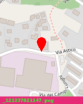 posizione della IMMOBILIARE KETTY  SRL