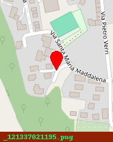 posizione della IMMOBILIARE SANTO STEFANO DI CARAVATI FRANCO e C - SNC