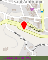 posizione della IMMOBILIARE TEPI SRL