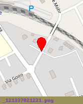 posizione della IMMOBILROSE - SRL