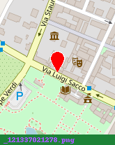 posizione della S AMBROGIO DI SILVANO CRESPI e C SAS