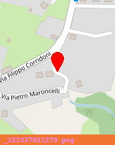 posizione della SAS CASBENO DI EZIO COLOMBO E C