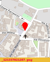 posizione della SAN SILVESTRO - SOCIETA' SEMPLICE