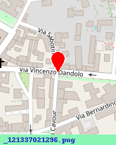 posizione della SOANVA SAS DI ANTONIO VANONI E C