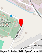 posizione della MUNICIPIO VIGILI URBANI