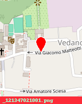 posizione della ALPE - SRL