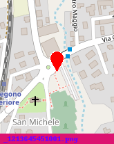 posizione della MASTEC SAS DI POLLIFRONE FRANCESCO e C