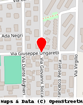 posizione della IMMOBILIARE ANGELI SAS DI GEOM GROE LUIGI e C