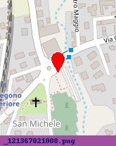 posizione della IMMOBILIARE SANTA MARIA DI CONSONNI ROBERTO E C SAS