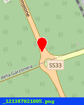 posizione della IMMOBILIARE CADACO SAS DI COVA ANGELO e C