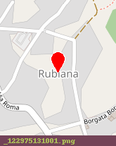 posizione della ASSOCIAZIONE PRO RUBIANA