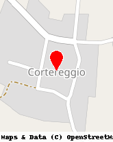 posizione della OSTERIA DI CAMPAGNA