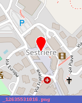 posizione della SESTRIERE CAFE-SRL