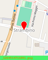 posizione della BC ARREDAMENTI SRL