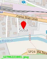 posizione della ELISUSA SRL