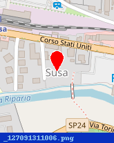 posizione della ISTITUTO SUORE DI SAN GIUSEPPE