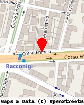 posizione della DANIELI LUCIANO