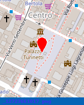 posizione della MONDECO SRL