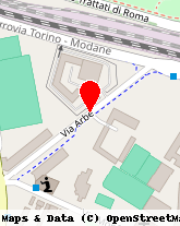 posizione della GEOTEK SRL
