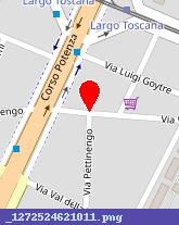 posizione della IDROTERMICA INGROS SAS