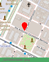 posizione della PI-MA DI PIRAS GIOVANNI BATTISTA E C SAS