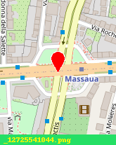 posizione della ASMAR CAFE-