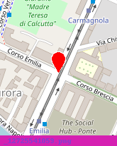 posizione della BAR 2000 SAS