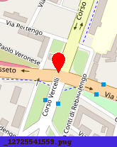 posizione della BAR STOP