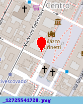 posizione della CAFFE' TORINO