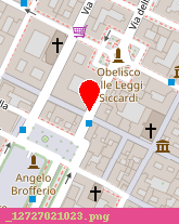 posizione della ACACIA SRL