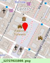 posizione della ALBINIA SOCIETA' SEMPLICE