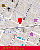 posizione della AUTOPALAZZO - SRL