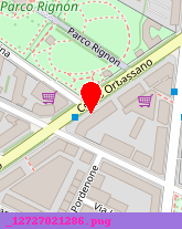 posizione della BCN - SRL